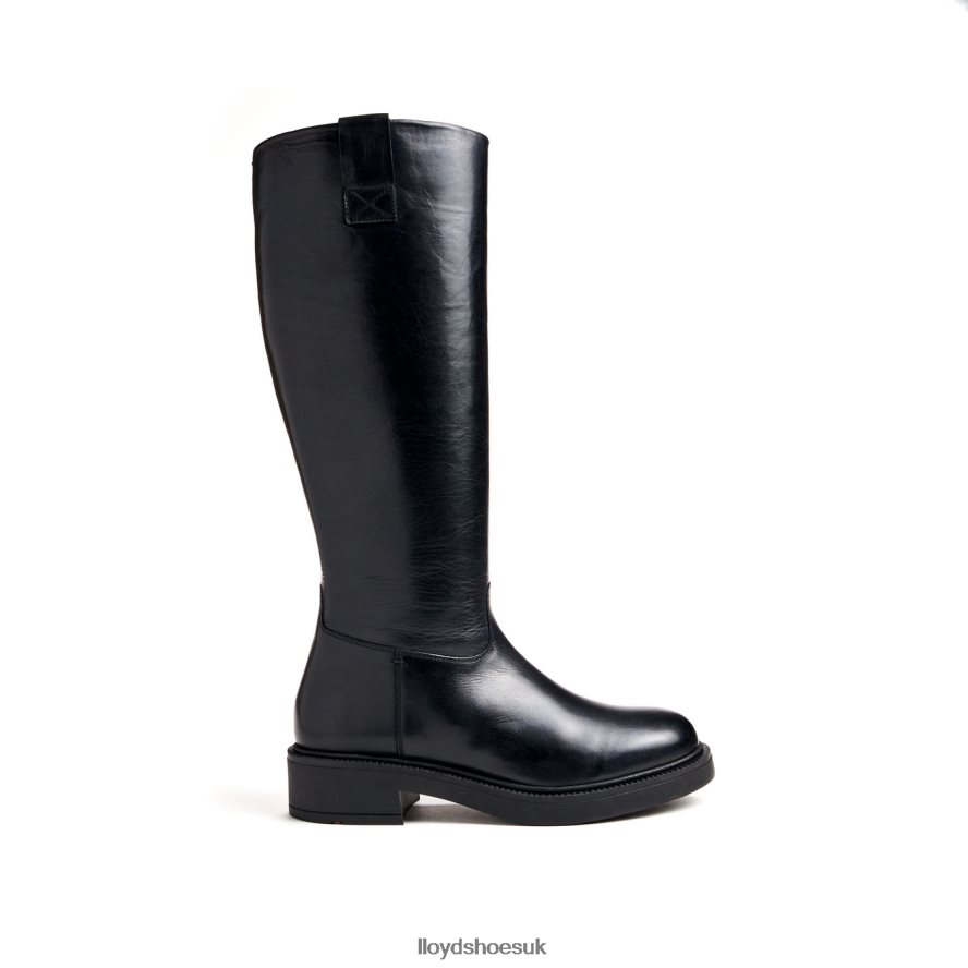 LLOYD Women BOOT H4BXXT1192 Shoes black