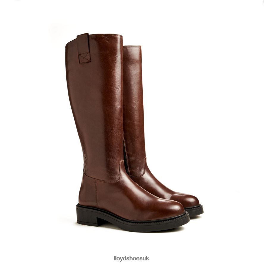 LLOYD Women BOOT H4BXXT1193 Shoes brown