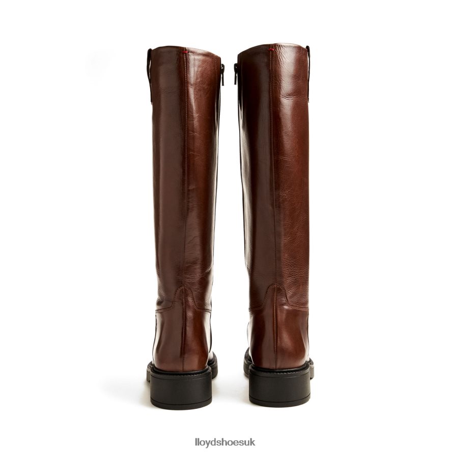 LLOYD Women BOOT H4BXXT1193 Shoes brown
