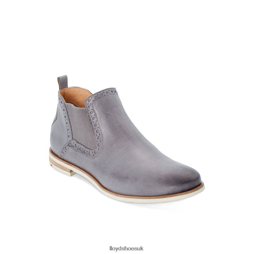 LLOYD Women Chelsea ANKLE BOOTS H4BXXT1000 Shoes grey