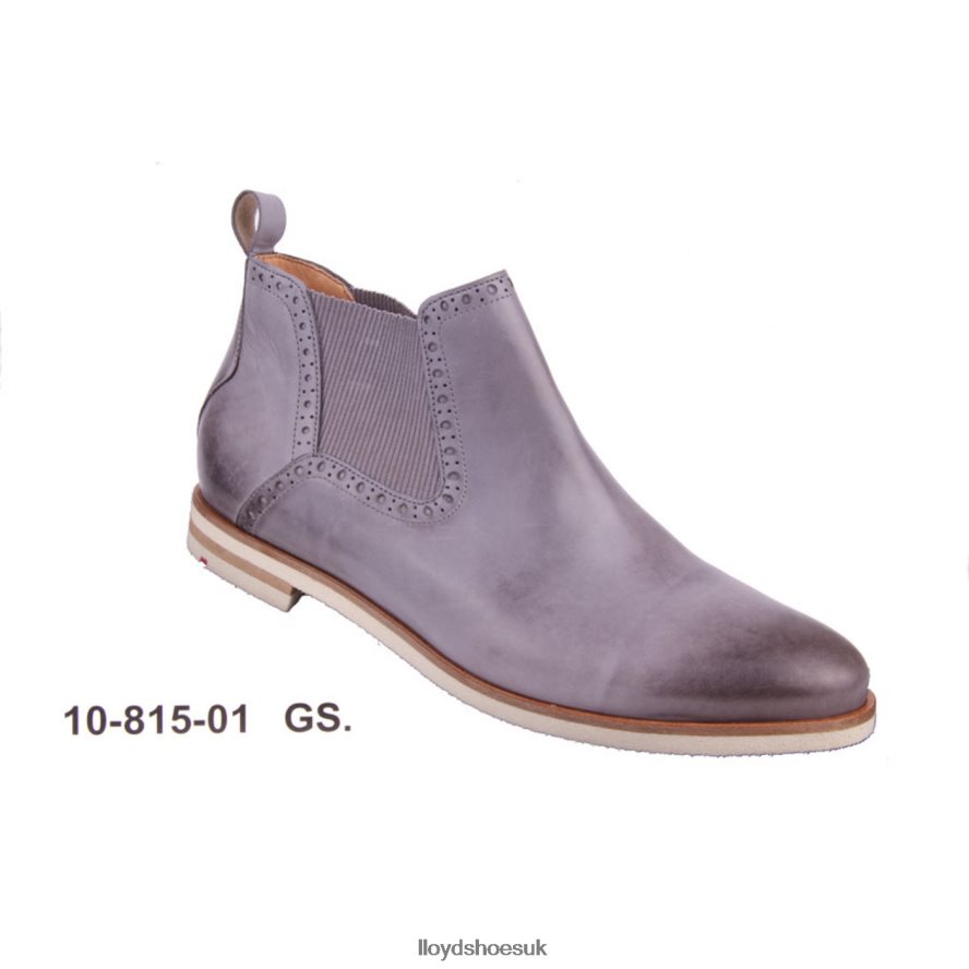 LLOYD Women Chelsea ANKLE BOOTS H4BXXT1000 Shoes grey