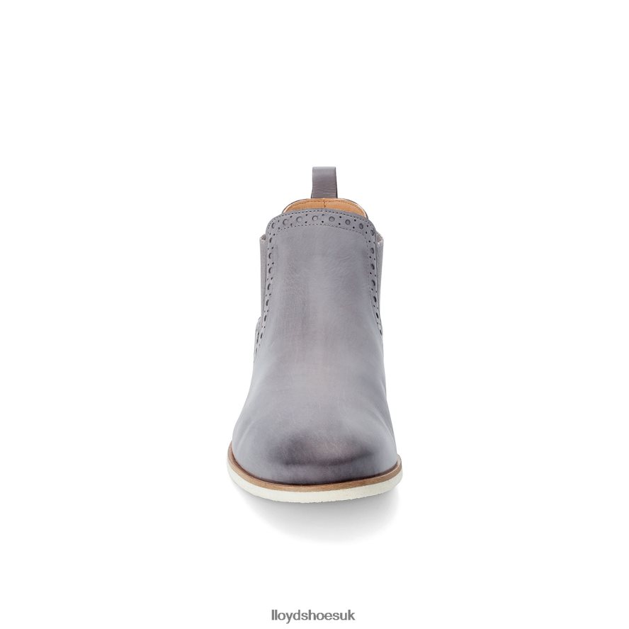 LLOYD Women Chelsea ANKLE BOOTS H4BXXT1000 Shoes grey