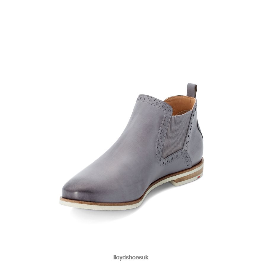 LLOYD Women Chelsea ANKLE BOOTS H4BXXT1000 Shoes grey