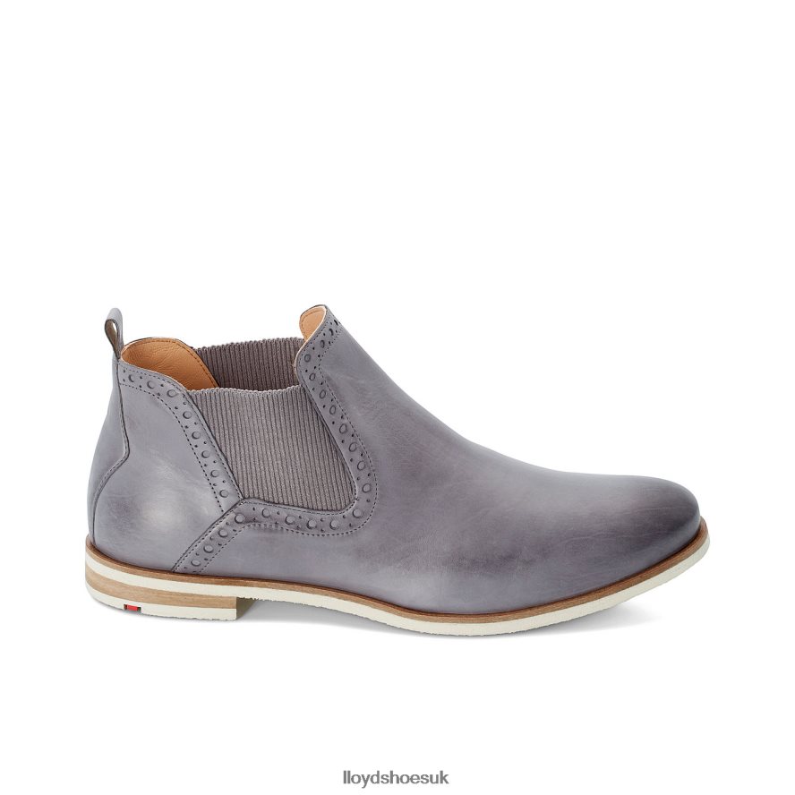 LLOYD Women Chelsea ANKLE BOOTS H4BXXT1000 Shoes grey