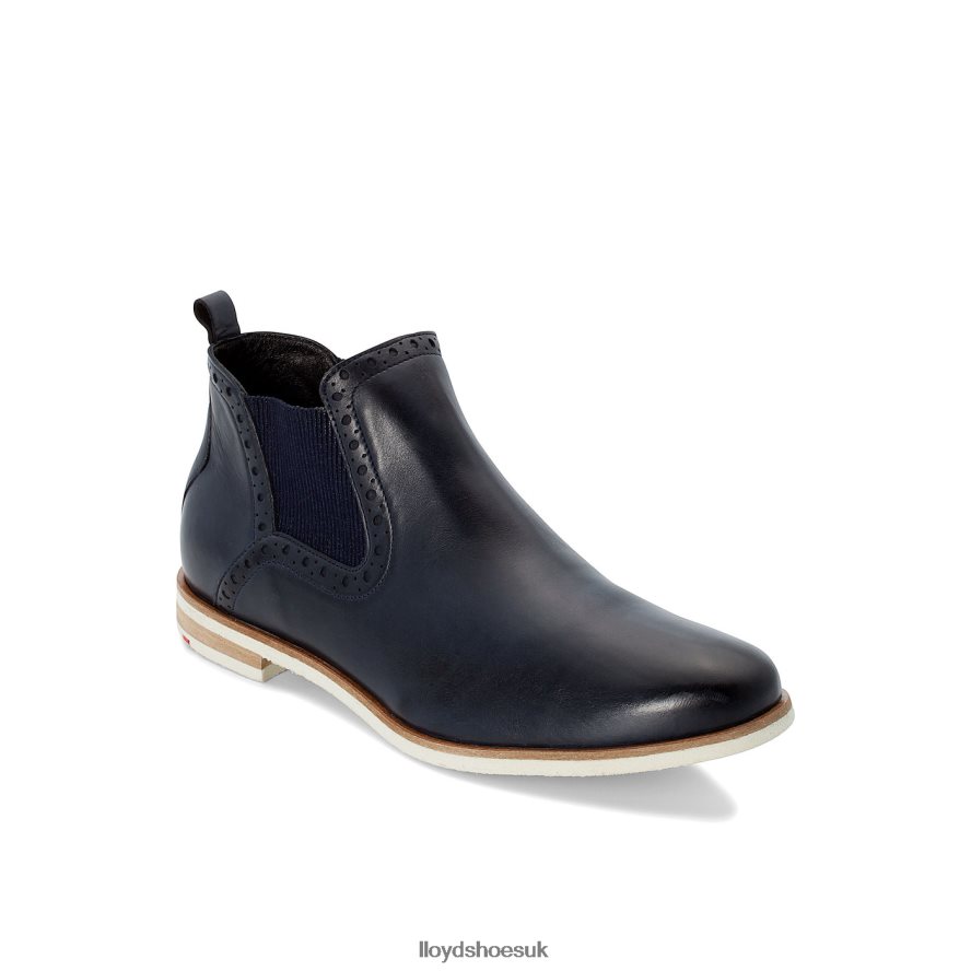 LLOYD Women Chelsea ANKLE BOOTS H4BXXT996 Shoes blue