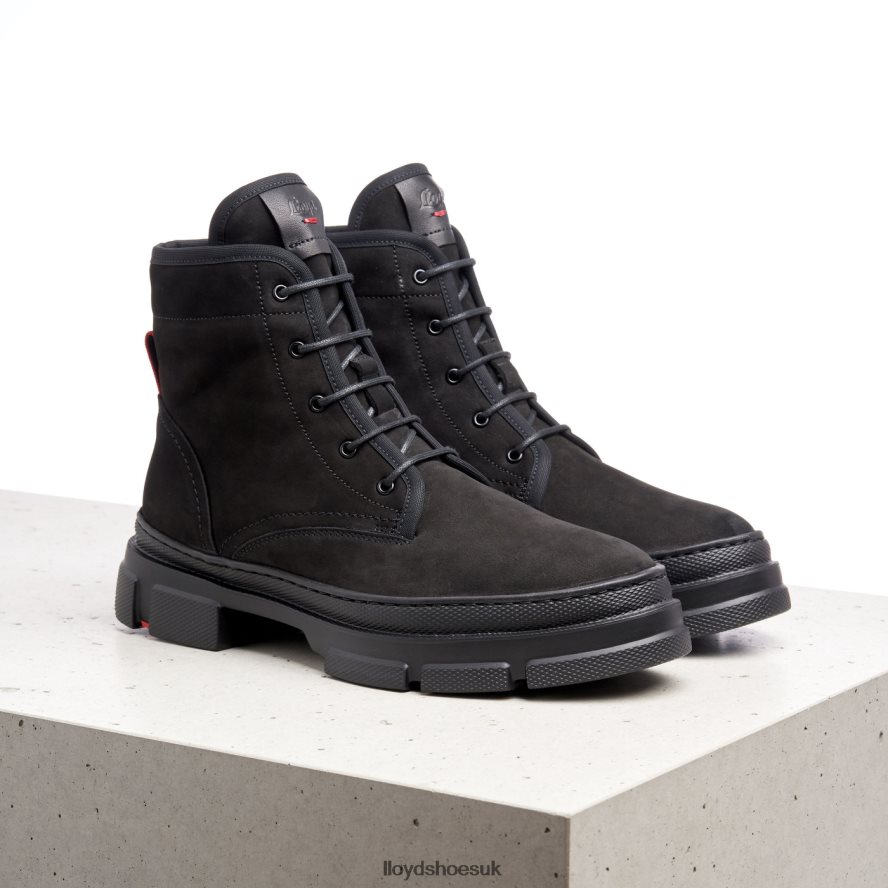 LLOYD Women LIGHT SOLE ANKLE BOOTS H4BXXT931 Shoes black