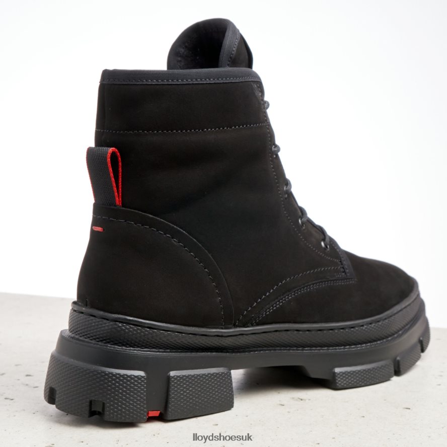 LLOYD Women LIGHT SOLE ANKLE BOOTS H4BXXT931 Shoes black
