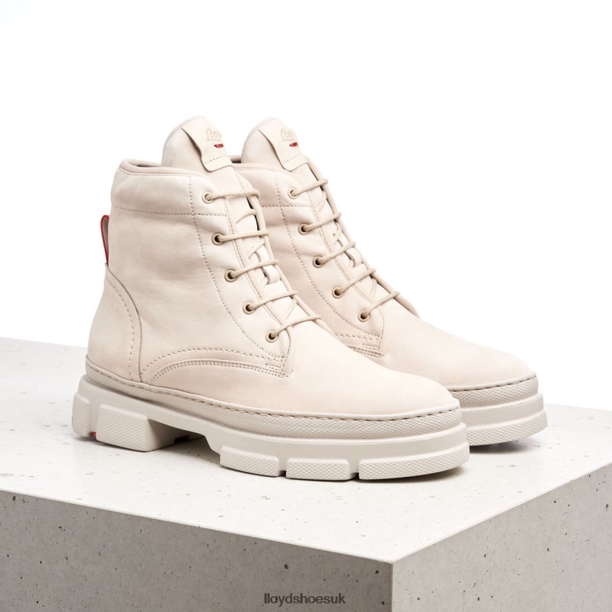 LLOYD Women LIGHT SOLE ANKLE BOOTS H4BXXT956 Shoes beige