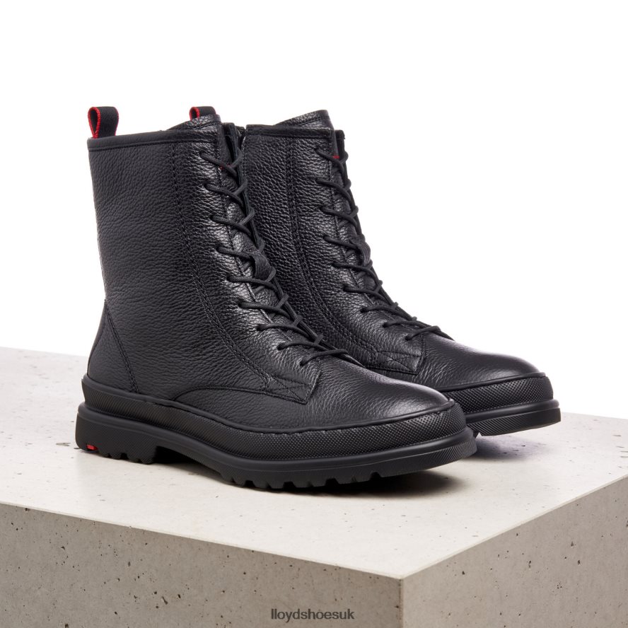 LLOYD Women LIGHT SOLE ANKLE BOOTS H4BXXT999 Shoes black