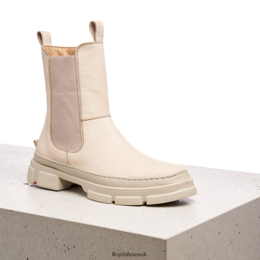 LLOYD Women STIEFELETTE H4BXXT922 Shoes beige