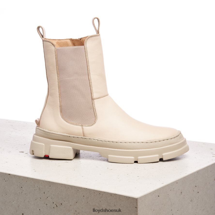 LLOYD Women STIEFELETTE H4BXXT922 Shoes beige