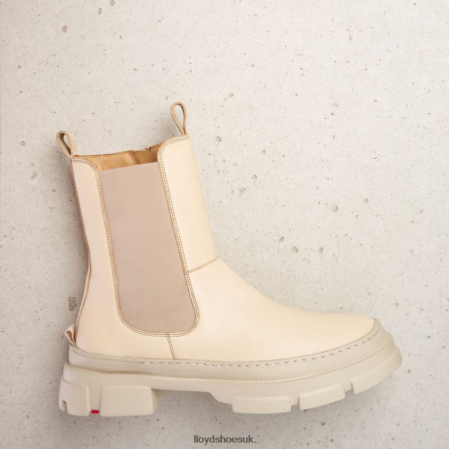 LLOYD Women STIEFELETTE H4BXXT922 Shoes beige