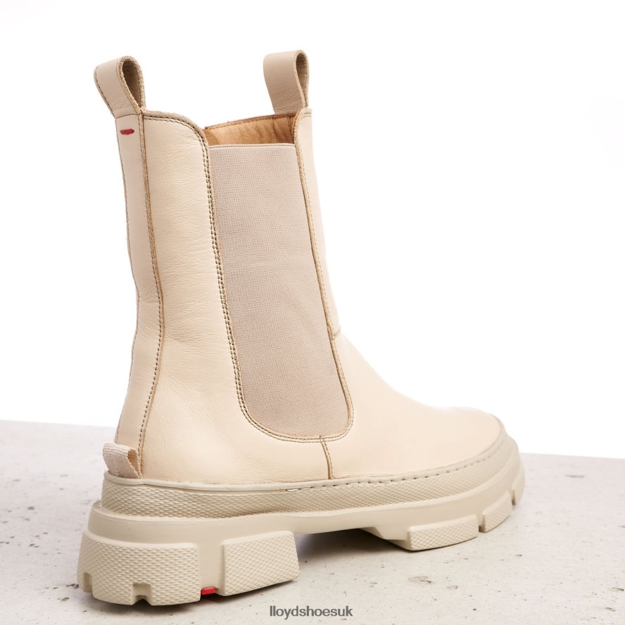 LLOYD Women STIEFELETTE H4BXXT922 Shoes beige