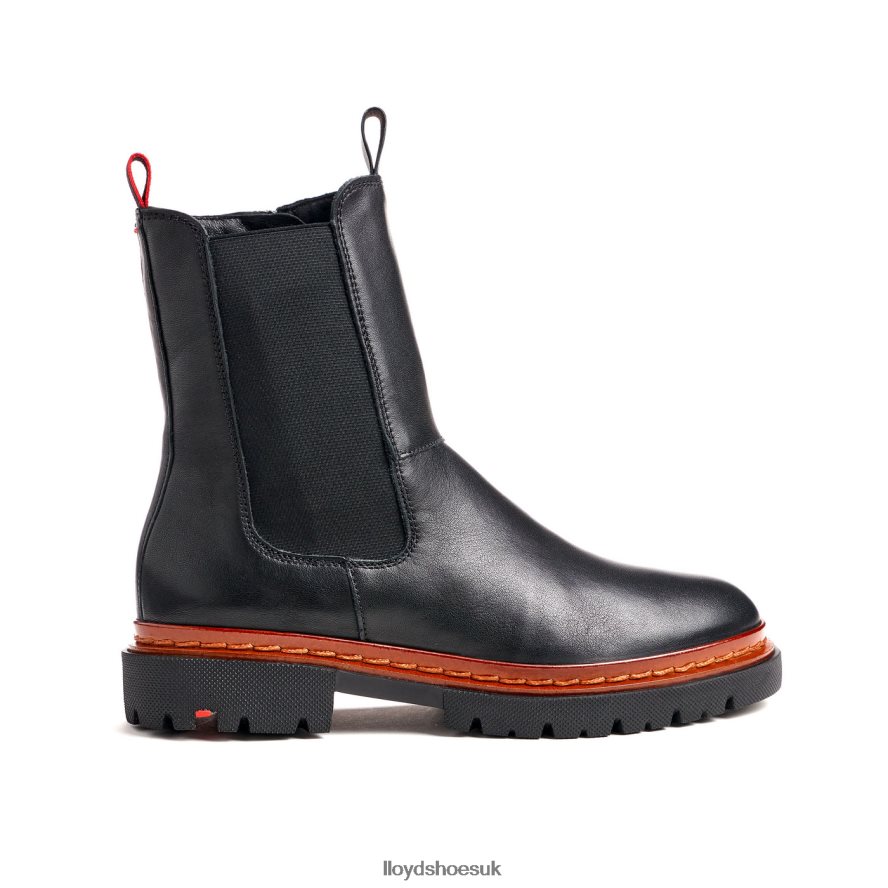 LLOYD Women STIEFELETTE H4BXXT939 Shoes black