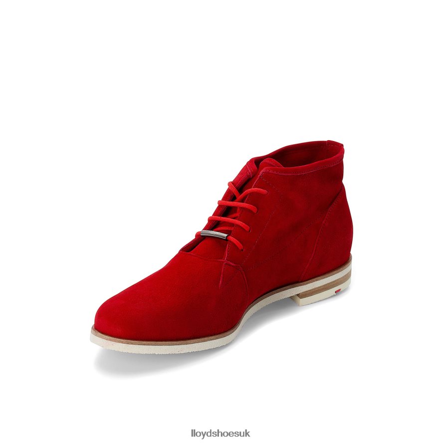 LLOYD Women breathable ANKLE BOOTS H4BXXT989 Shoes red