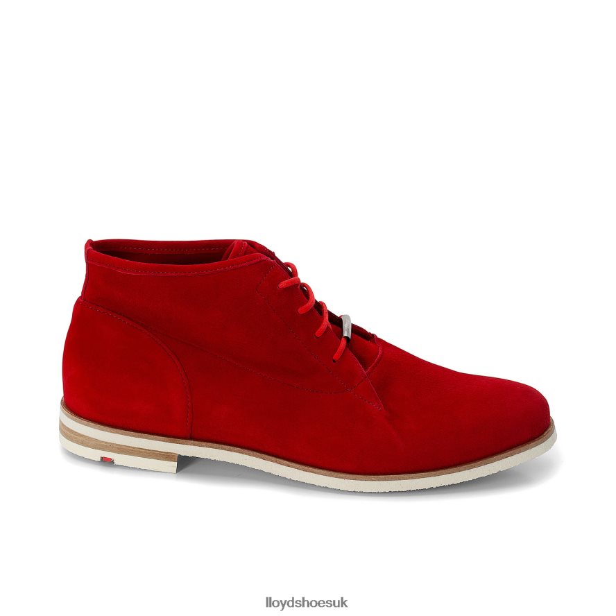 LLOYD Women breathable ANKLE BOOTS H4BXXT989 Shoes red