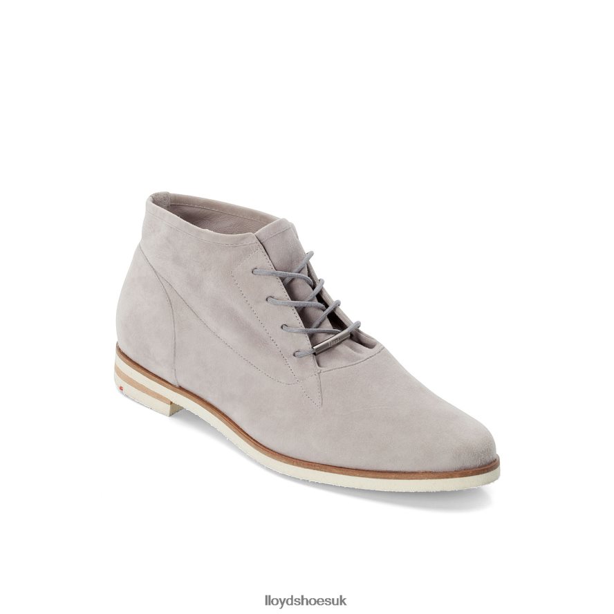 LLOYD Women breathable ANKLE BOOTS H4BXXT997 Shoes grey