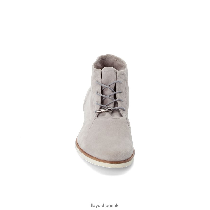 LLOYD Women breathable ANKLE BOOTS H4BXXT997 Shoes grey