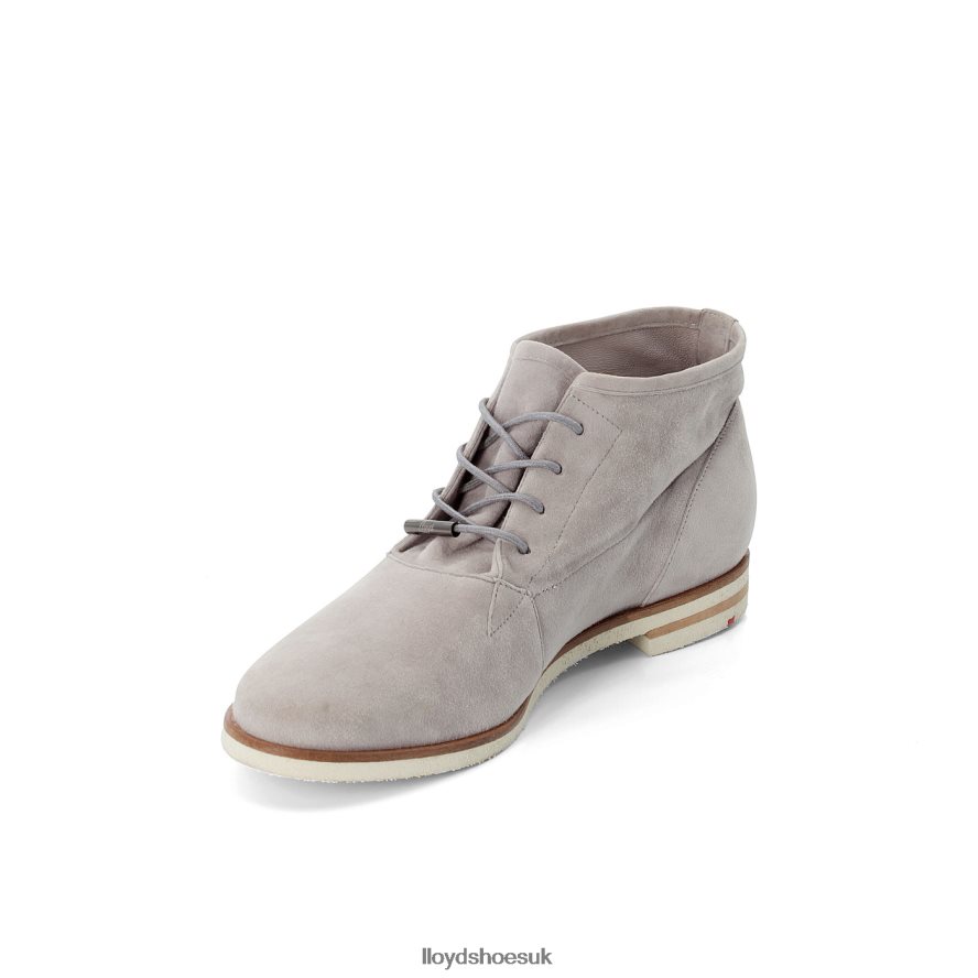 LLOYD Women breathable ANKLE BOOTS H4BXXT997 Shoes grey