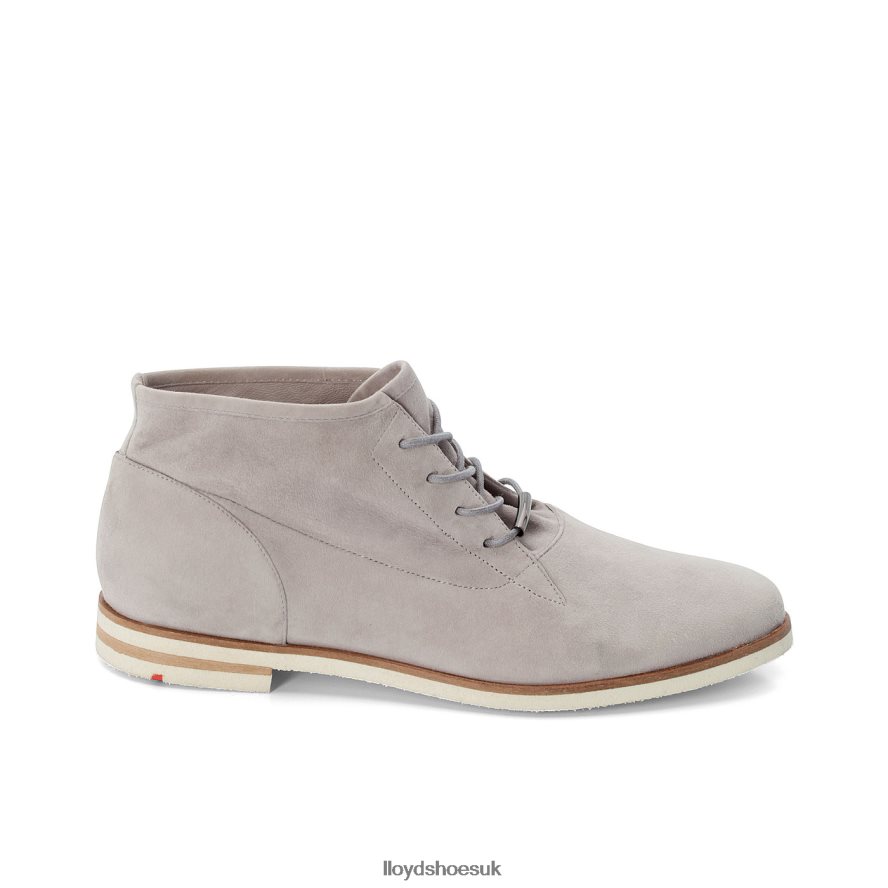 LLOYD Women breathable ANKLE BOOTS H4BXXT997 Shoes grey
