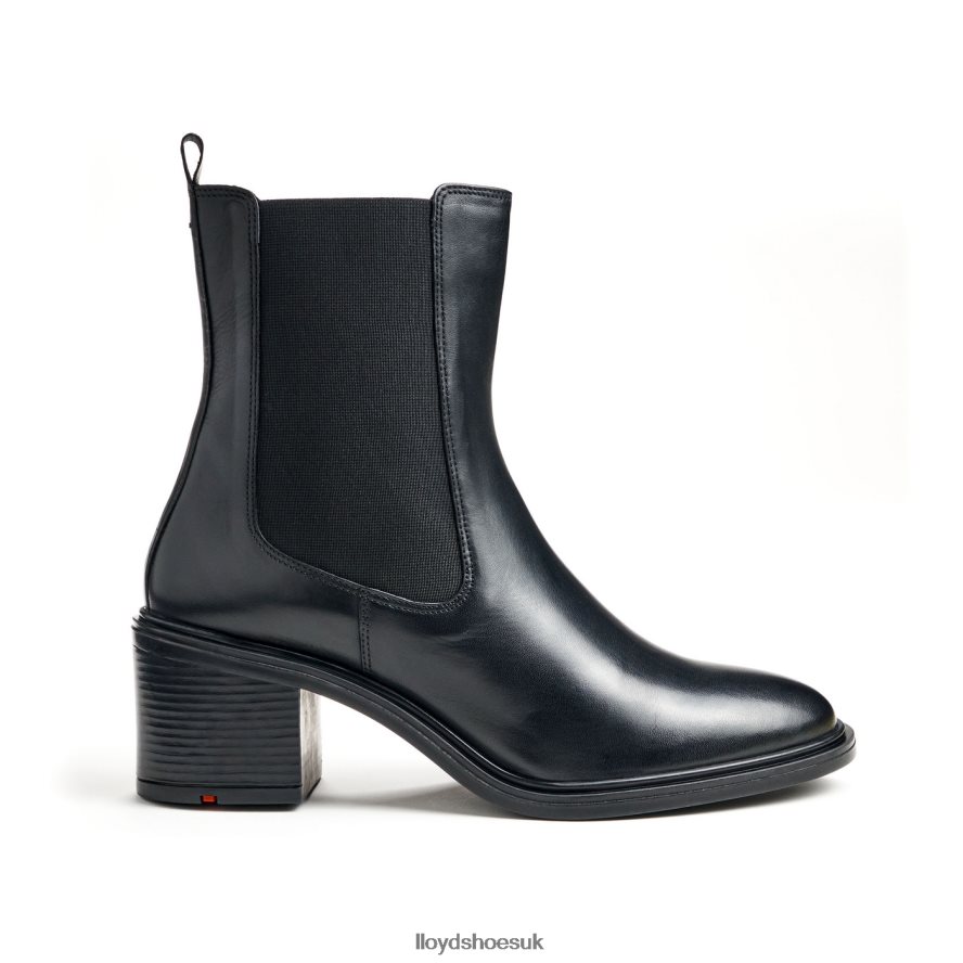 LLOYD Women classic ANKLE BOOT H4BXXT884 Shoes black