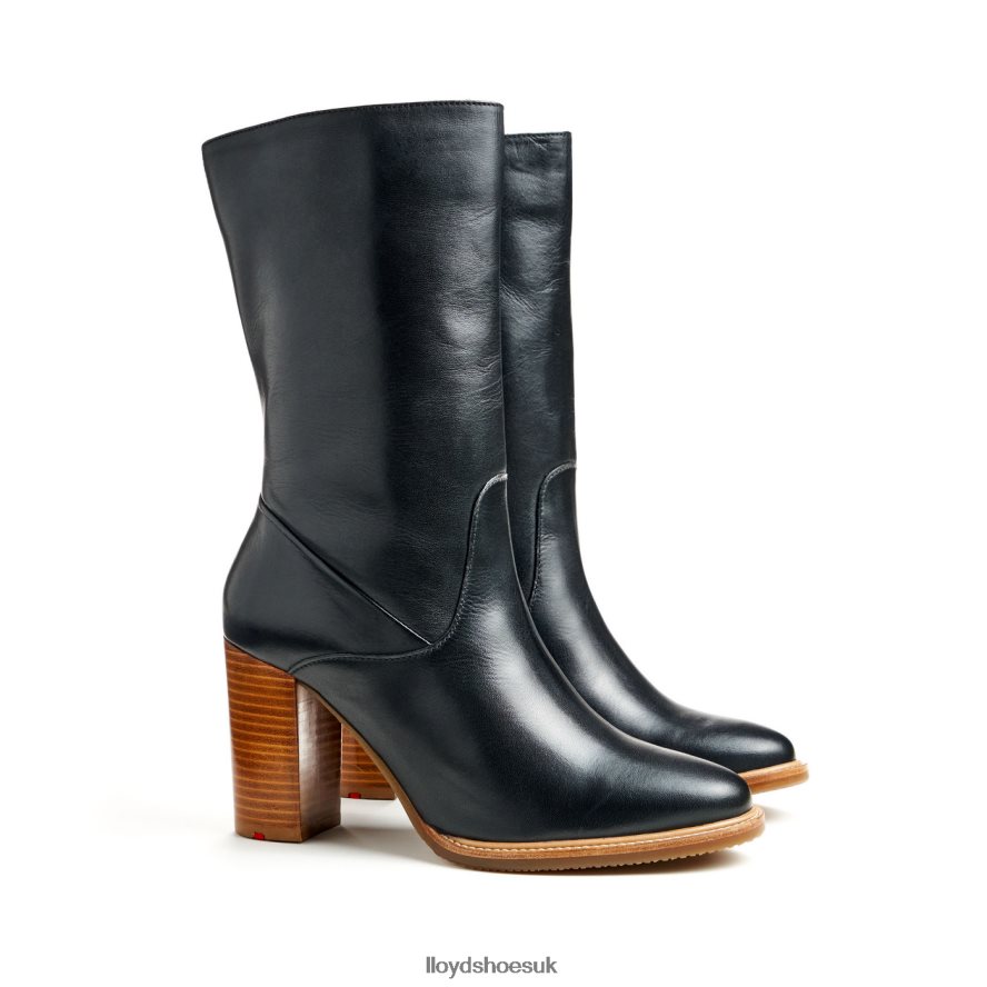 LLOYD Women classic ANKLE BOOT H4BXXT890 Shoes black