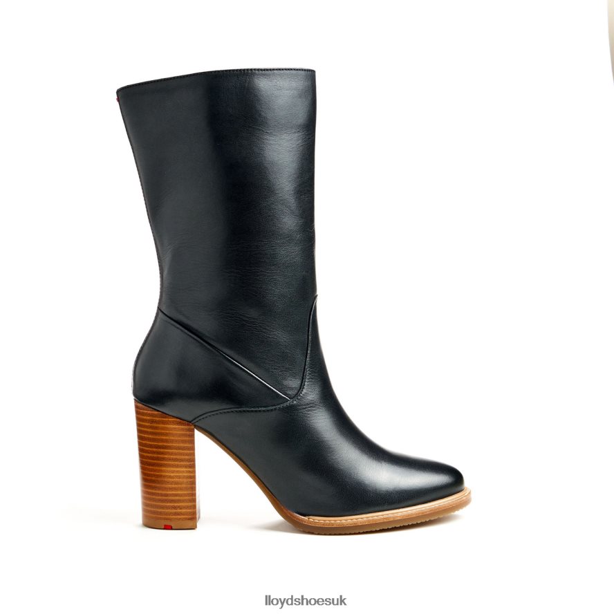 LLOYD Women classic ANKLE BOOT H4BXXT890 Shoes black