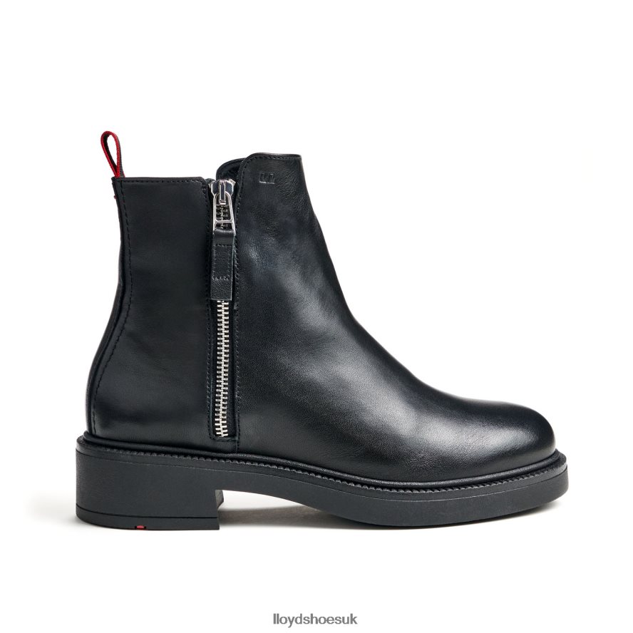 LLOYD Women classic ANKLE BOOT H4BXXT895 Shoes black