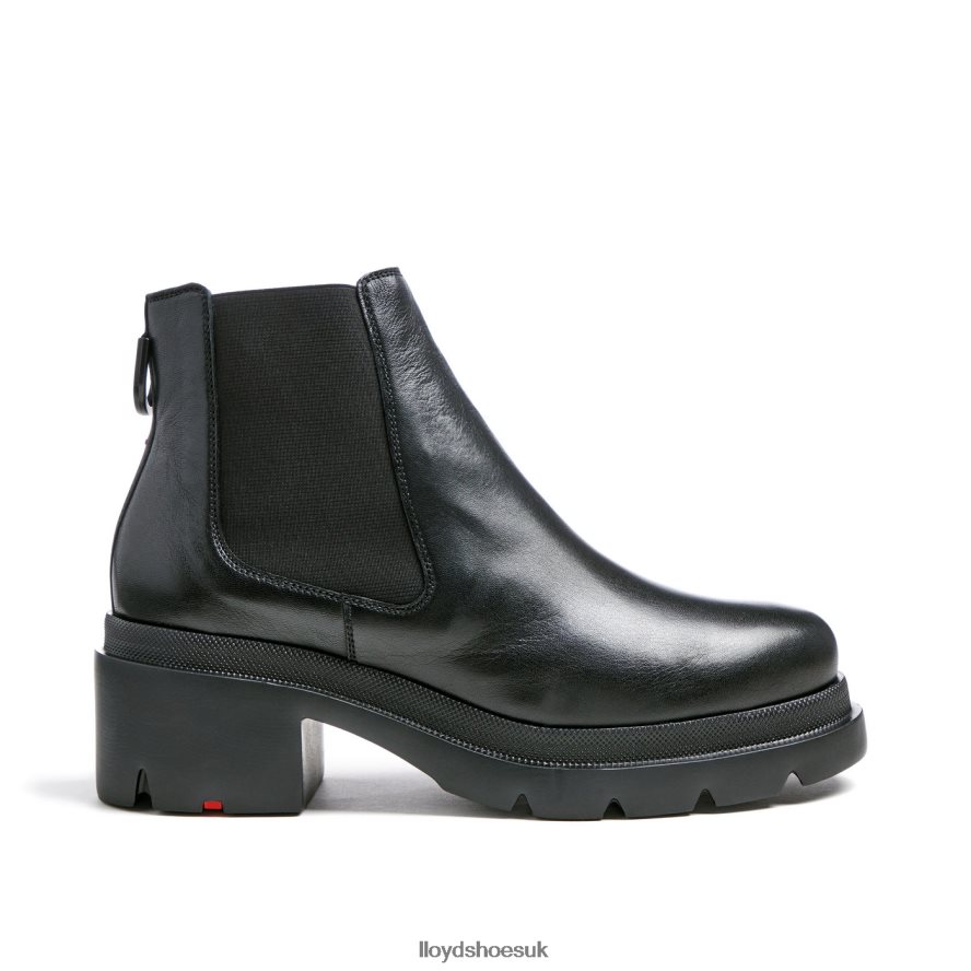LLOYD Women classic ANKLE BOOT H4BXXT903 Shoes black