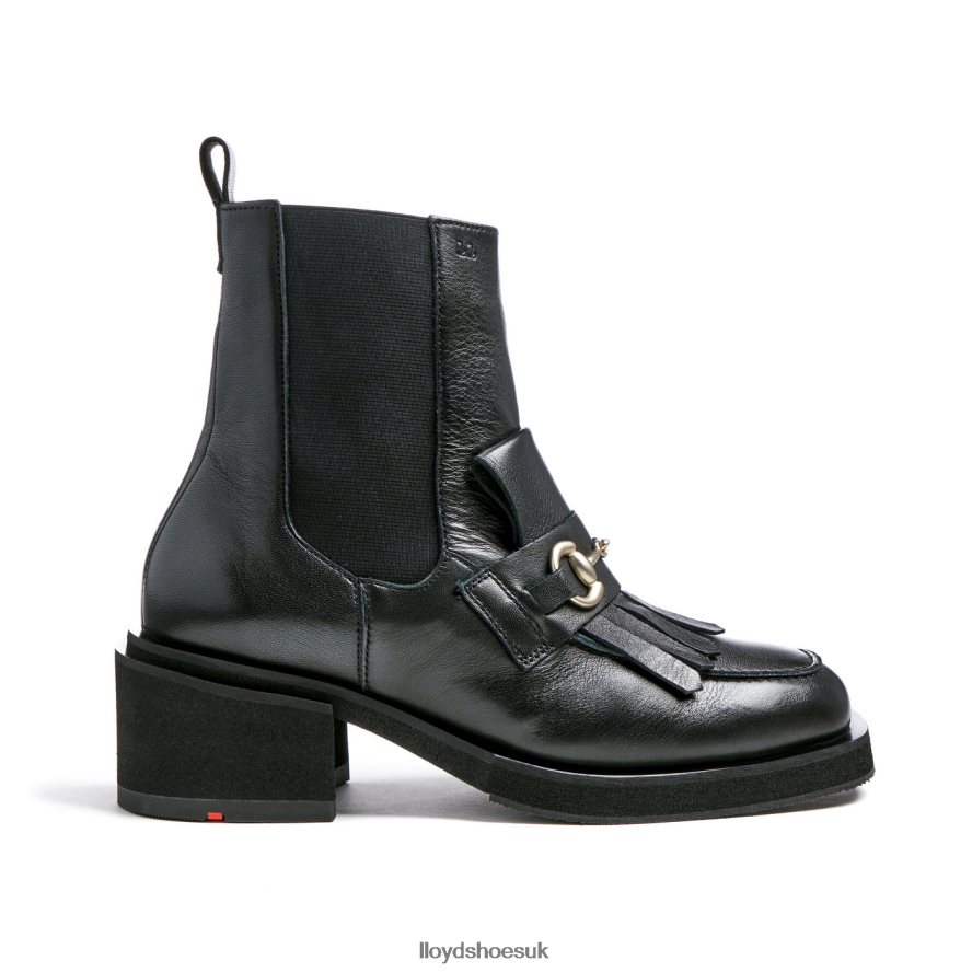 LLOYD Women classic ANKLE BOOT H4BXXT960 Shoes black
