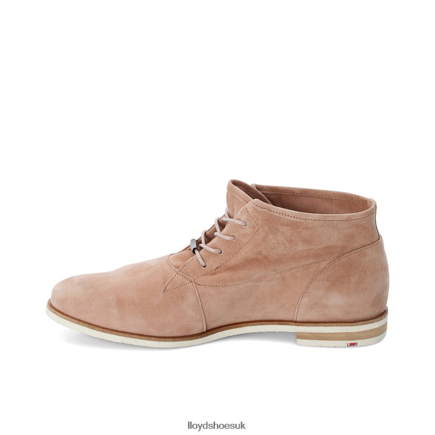 LLOYD Women lace-up ANKLE BOOTS H4BXXT991 Shoes beige