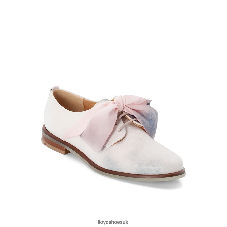 LLOYD Women LACE SMOOTH LEATHER HALF SHOES H4BXXT1179 Shoes combined