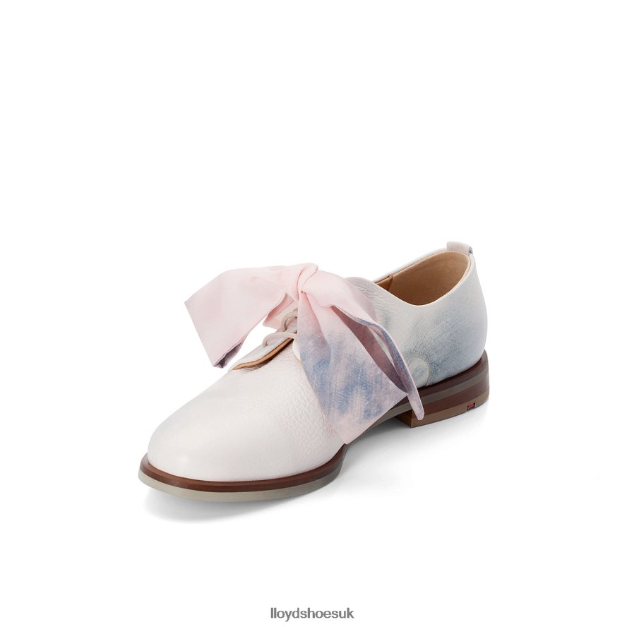 LLOYD Women LACE SMOOTH LEATHER HALF SHOES H4BXXT1179 Shoes combined