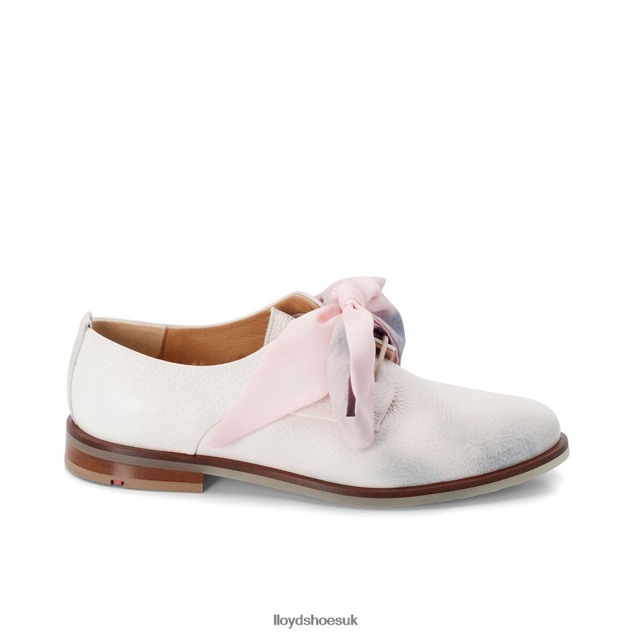LLOYD Women LACE SMOOTH LEATHER HALF SHOES H4BXXT1179 Shoes combined