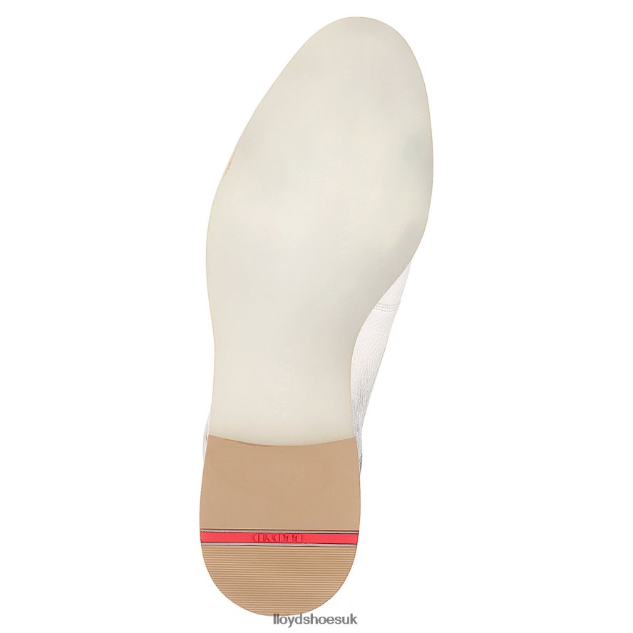 LLOYD Women LACE SMOOTH LEATHER HALF SHOES H4BXXT1179 Shoes combined