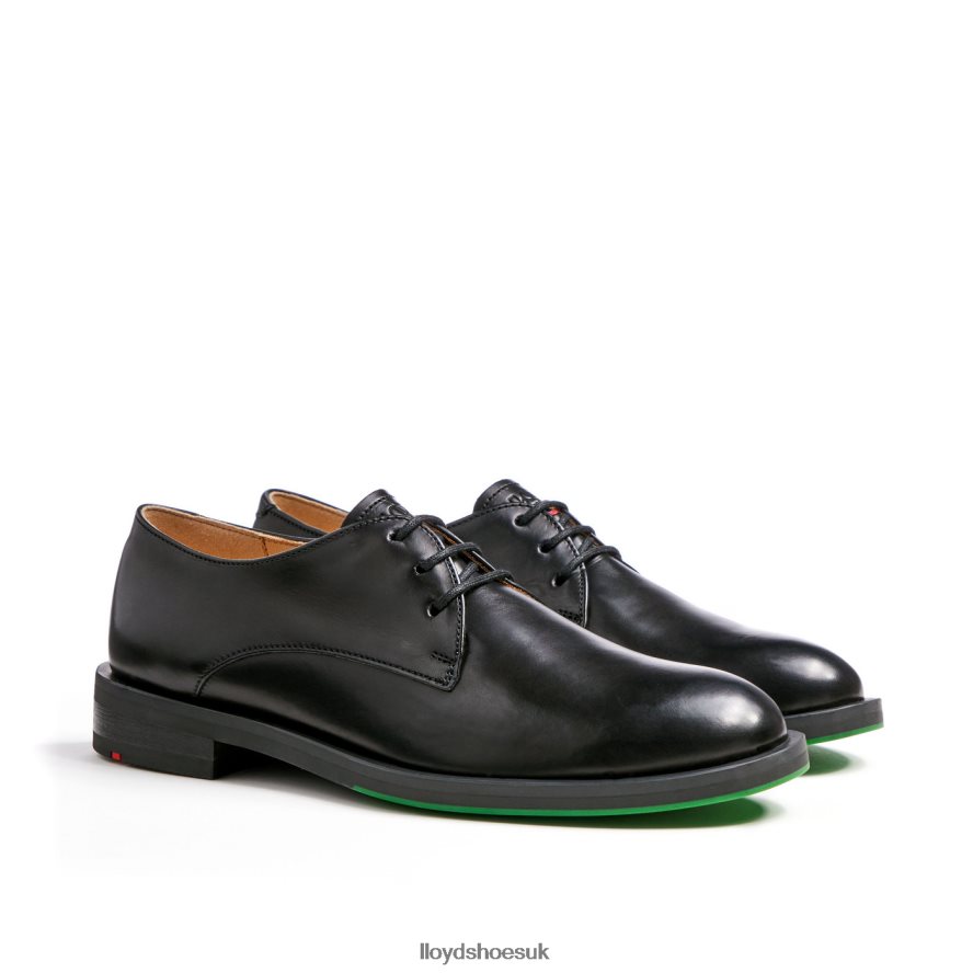 LLOYD Women LACE UP HALF SHOES H4BXXT1051 Shoes black