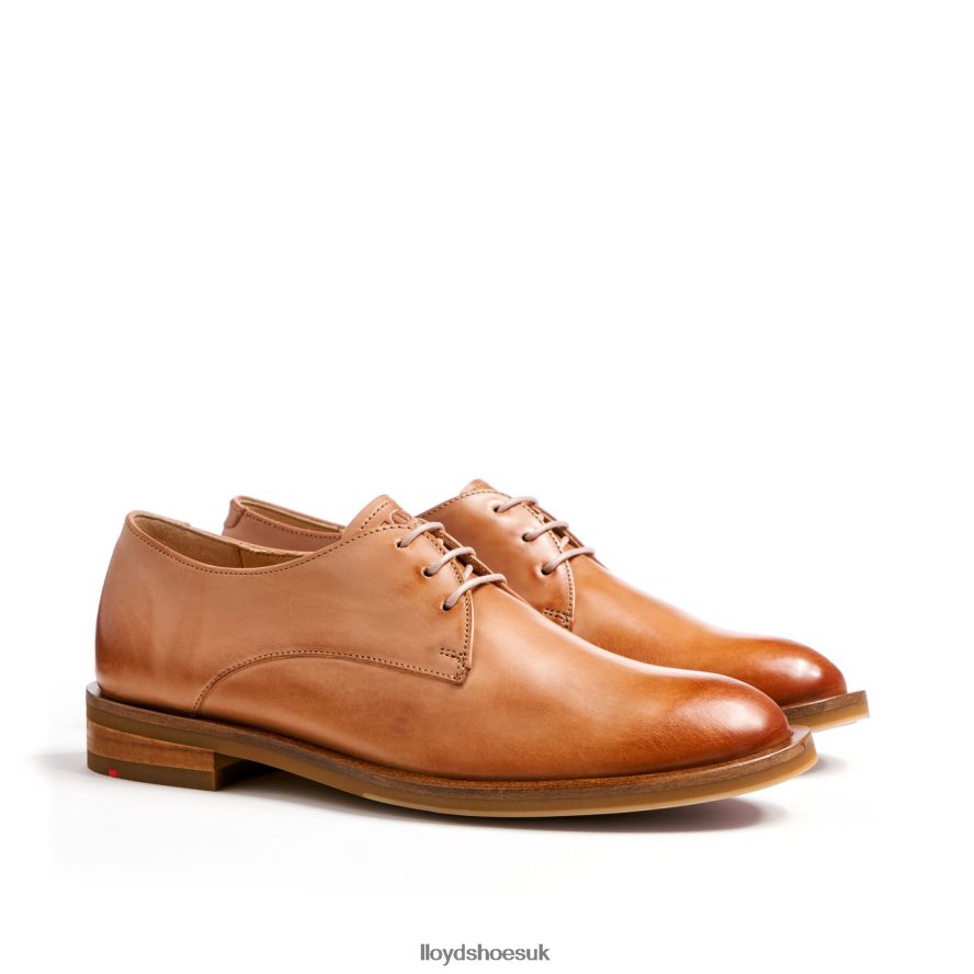 LLOYD Women LACE UP HALF SHOES H4BXXT1056 Shoes brown