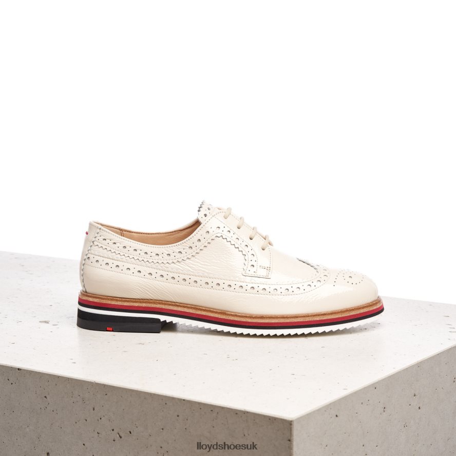 LLOYD Women LACE UP HALF SHOES H4BXXT1069 Shoes beige