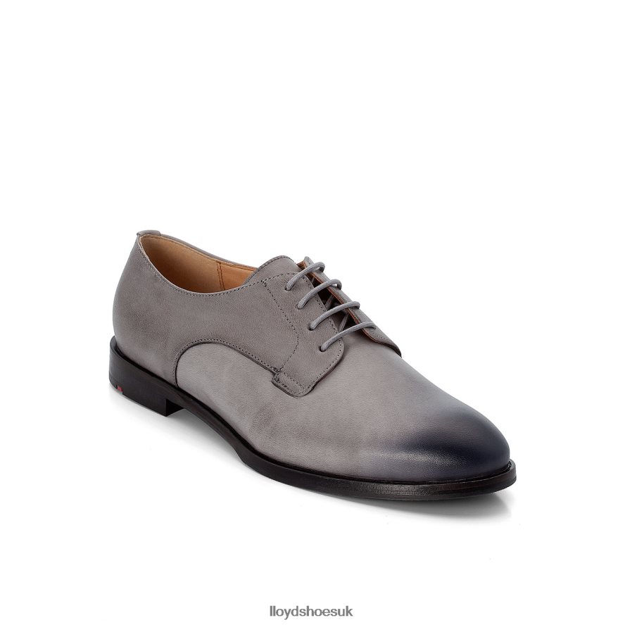 LLOYD Women LACE UP HALF SHOES H4BXXT1089 Shoes grey