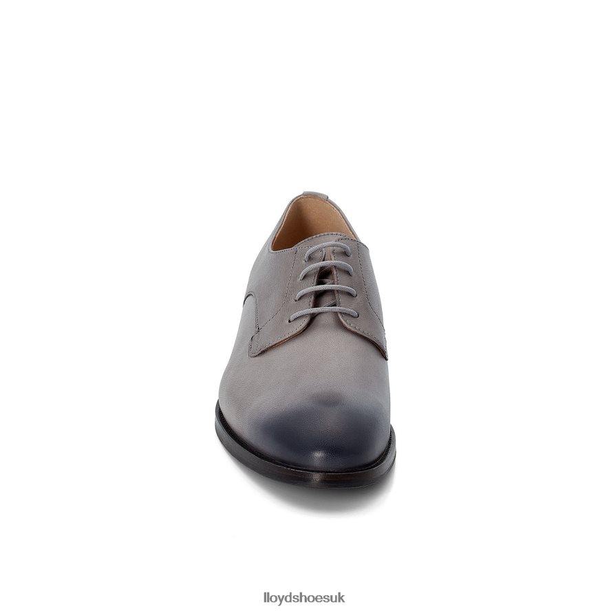 LLOYD Women LACE UP HALF SHOES H4BXXT1089 Shoes grey