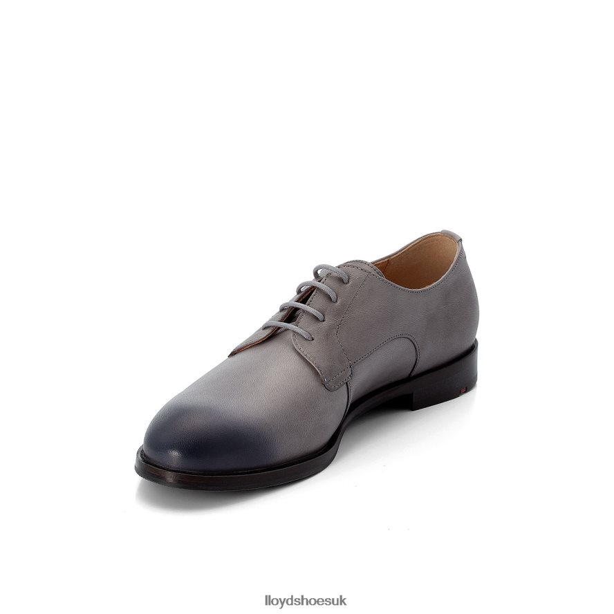 LLOYD Women LACE UP HALF SHOES H4BXXT1089 Shoes grey