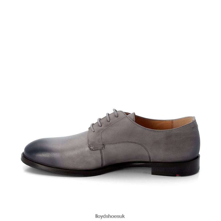 LLOYD Women LACE UP HALF SHOES H4BXXT1089 Shoes grey