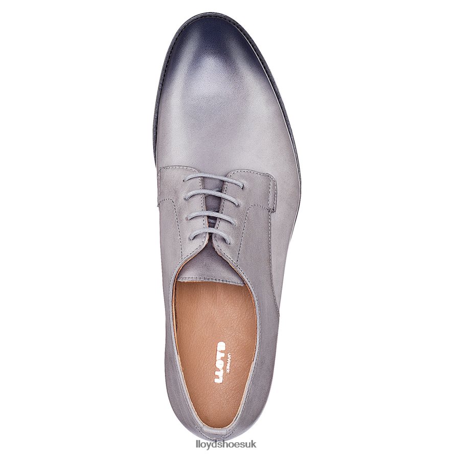 LLOYD Women LACE UP HALF SHOES H4BXXT1089 Shoes grey