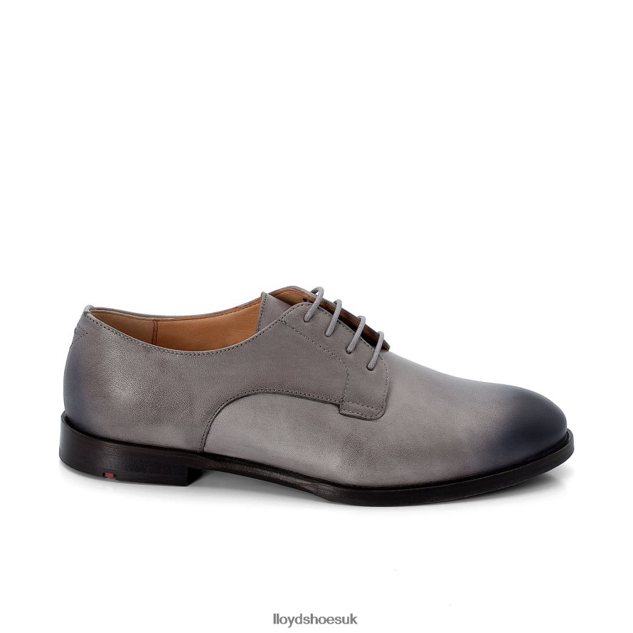 LLOYD Women LACE UP HALF SHOES H4BXXT1089 Shoes grey