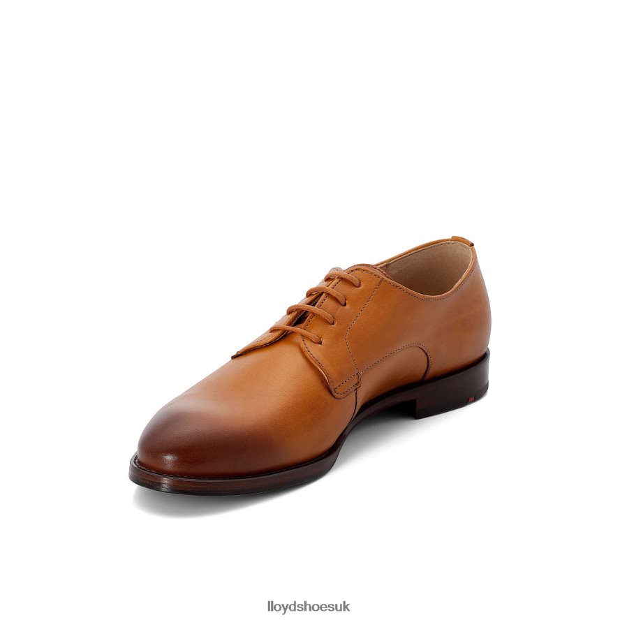 LLOYD Women LACE UP HALF SHOES H4BXXT1090 Shoes brown