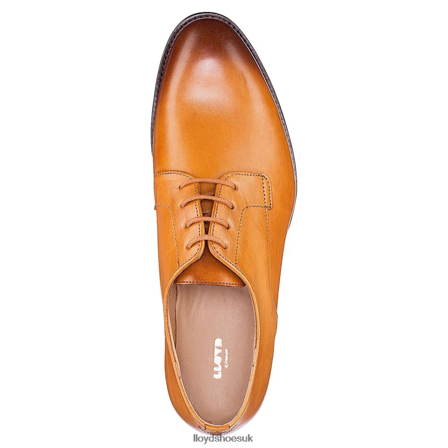LLOYD Women LACE UP HALF SHOES H4BXXT1090 Shoes brown