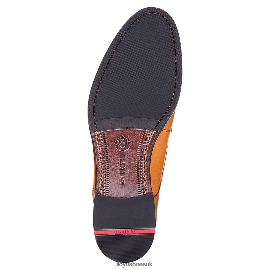 LLOYD Women LACE UP HALF SHOES H4BXXT1090 Shoes brown