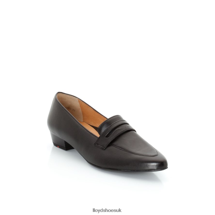 LLOYD Women BALLERINA PUMPS H4BXXT1096 Shoes black