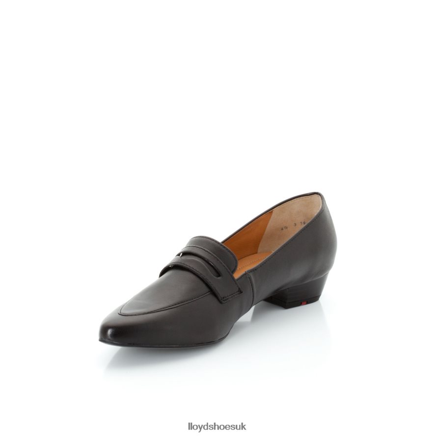 LLOYD Women BALLERINA PUMPS H4BXXT1096 Shoes black