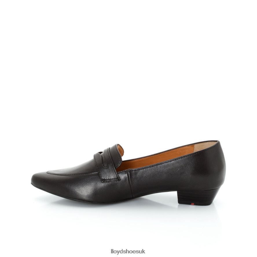 LLOYD Women BALLERINA PUMPS H4BXXT1096 Shoes black